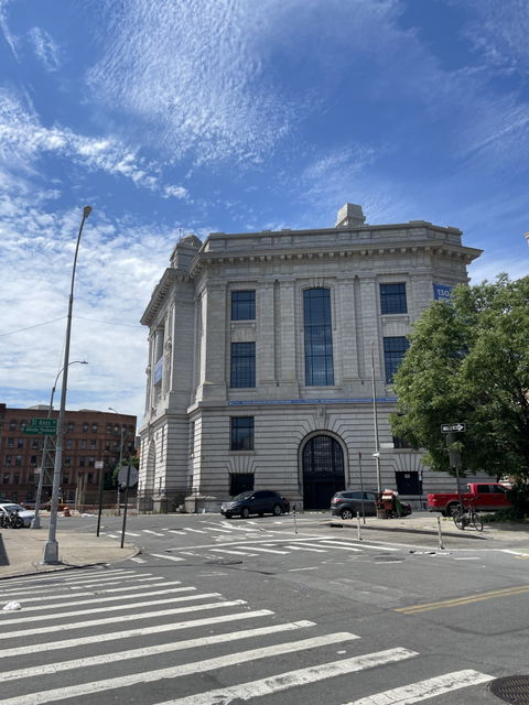 Bronx Borough view 1