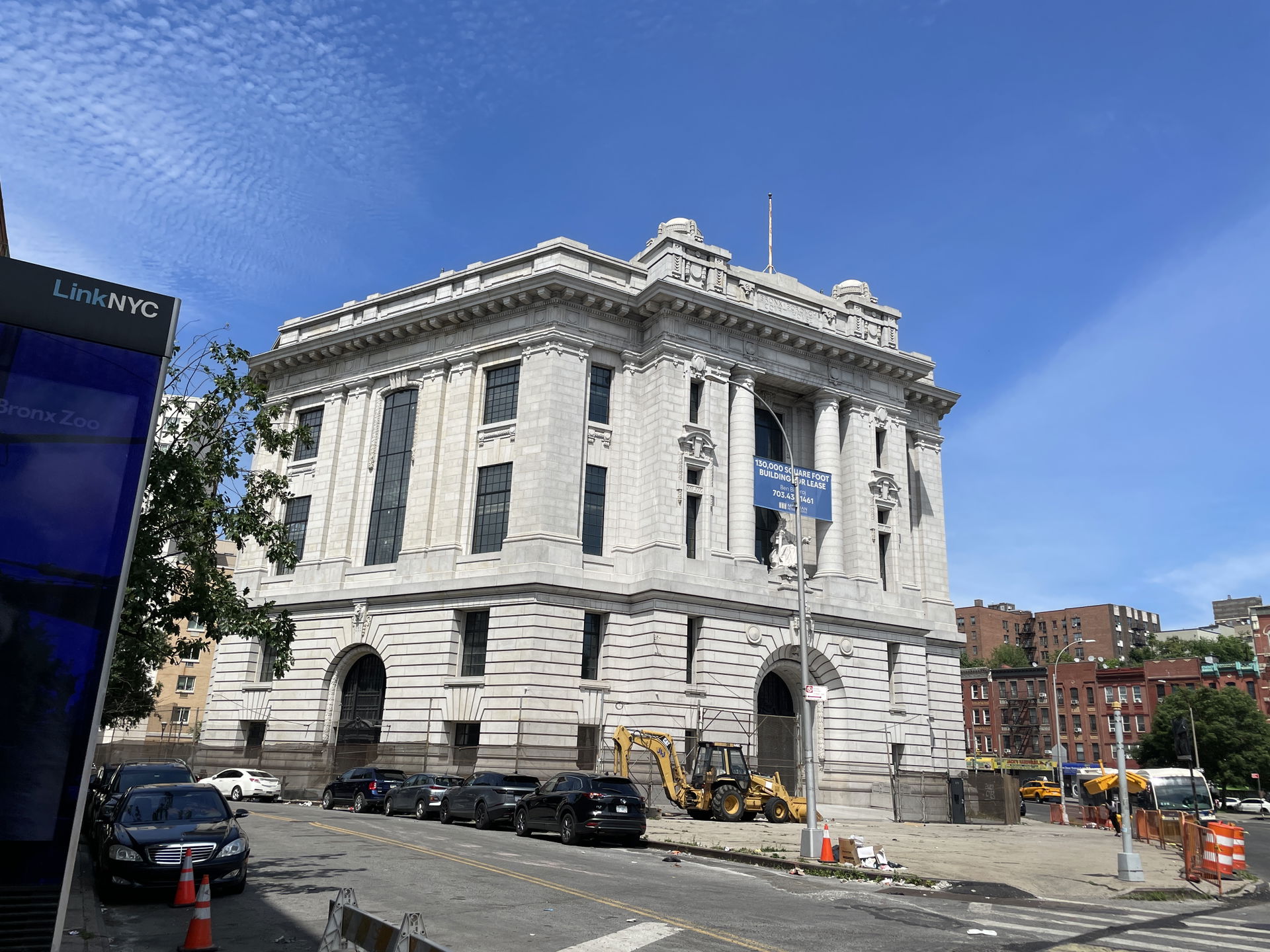 Bronx Borough view 4