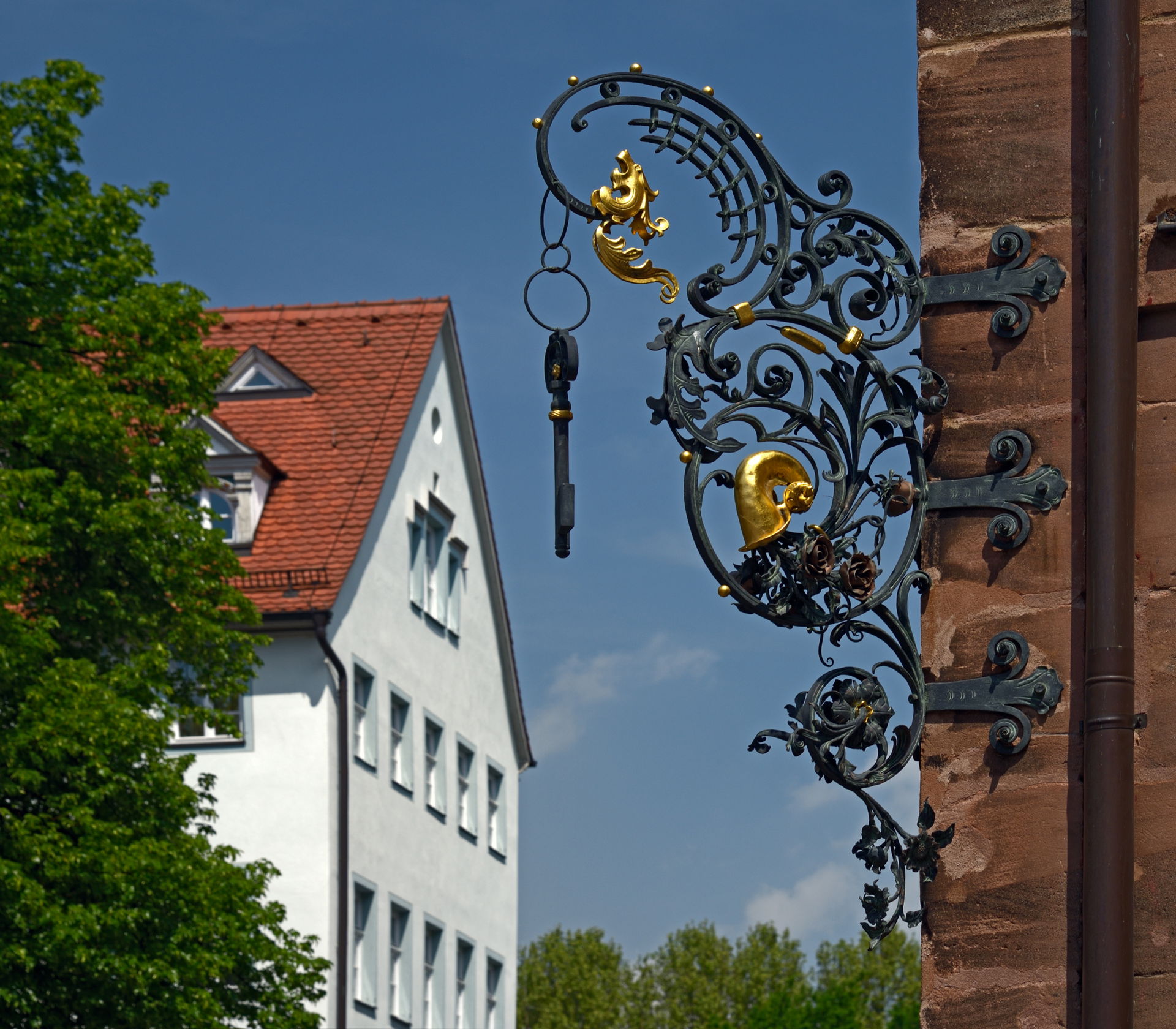 Altstadt view 4
