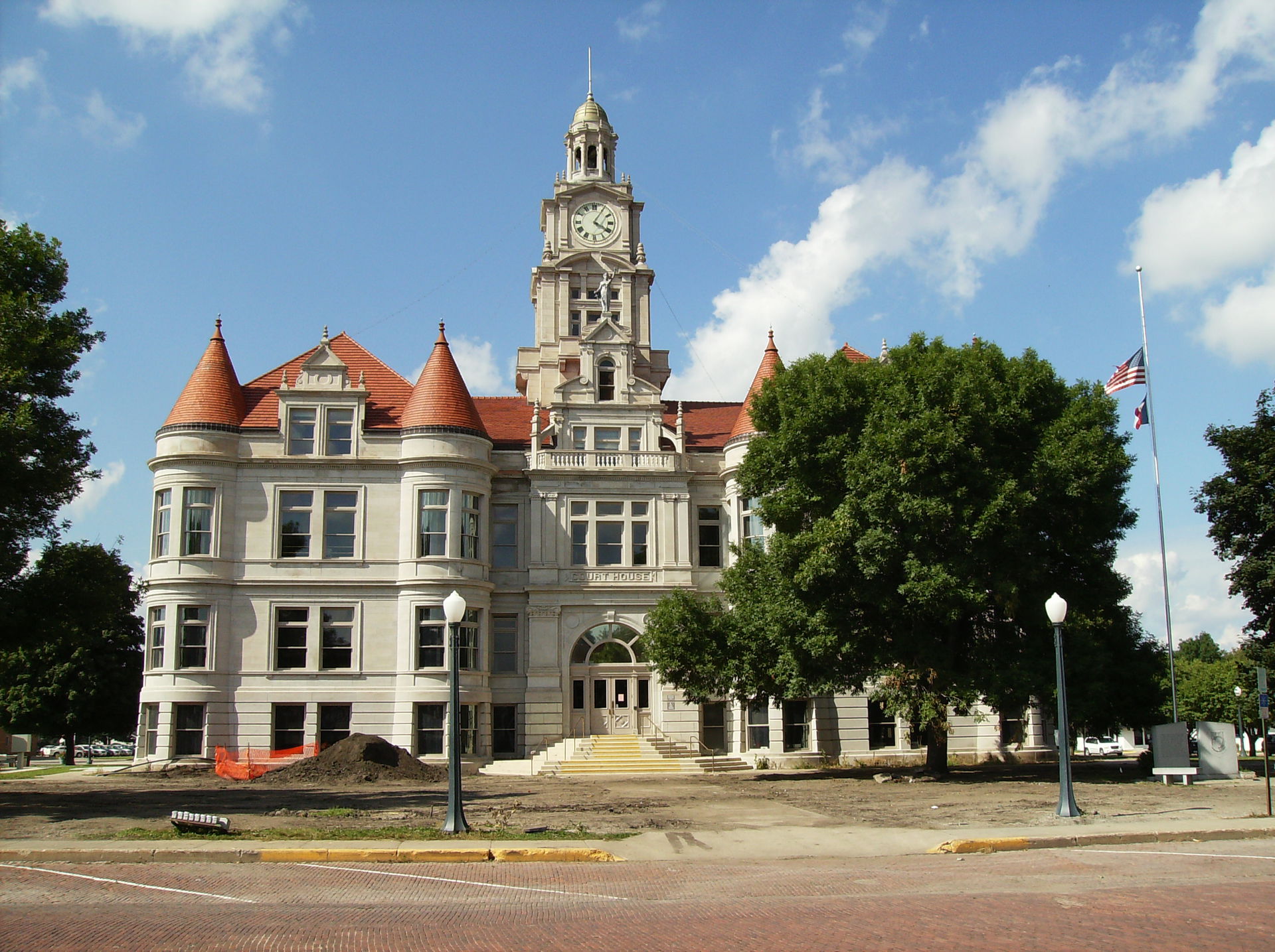 Dallas County view 5