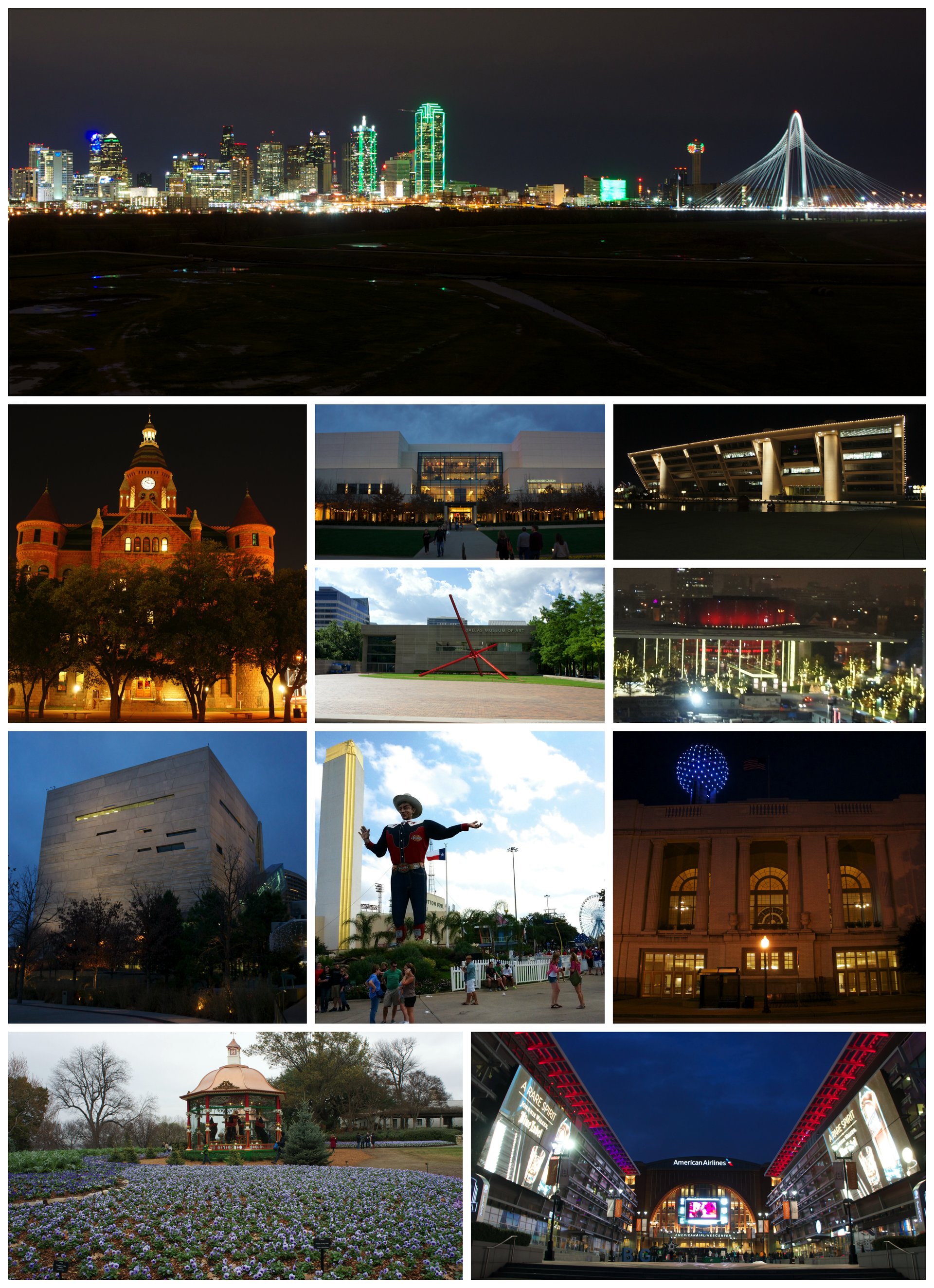 City of Dallas view 2