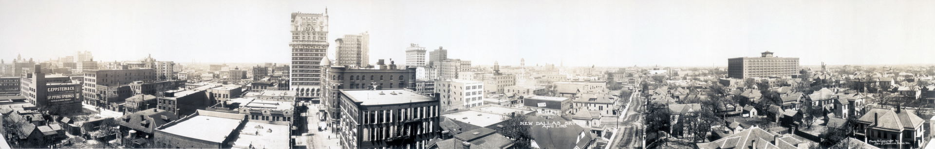 City of Dallas view 5