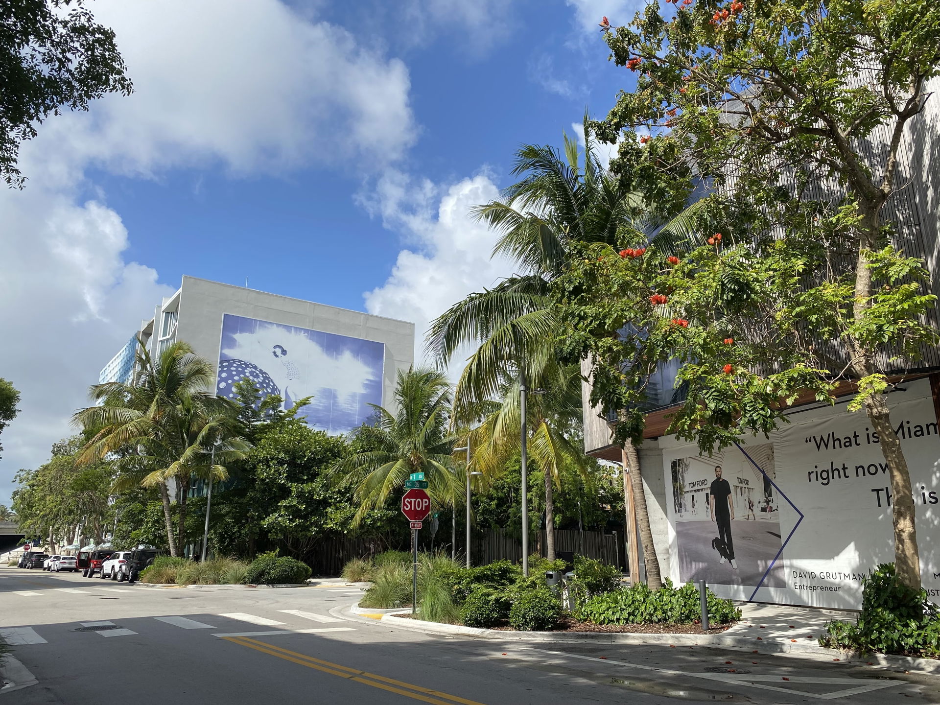 Design District, Miami, Florida