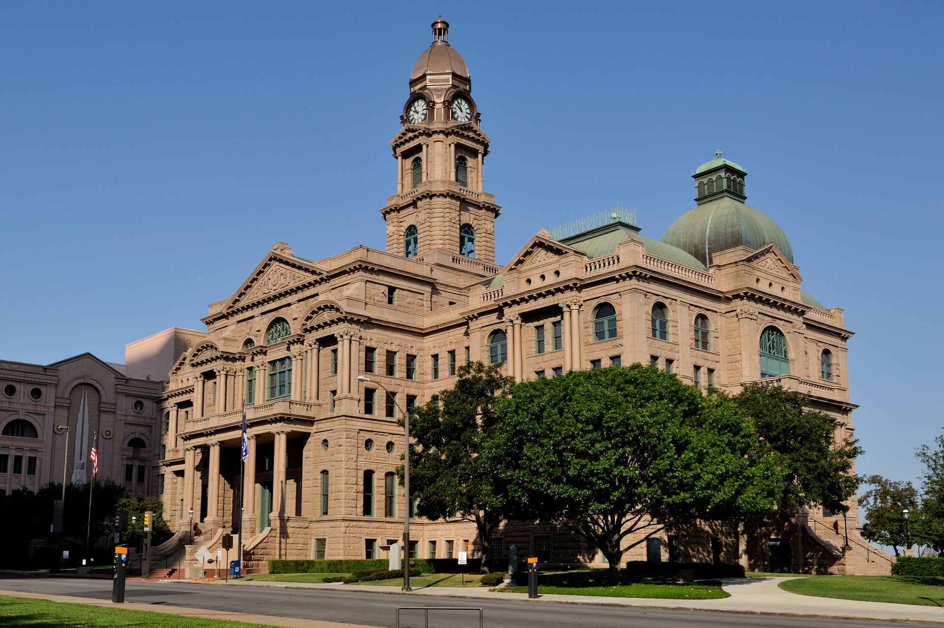 Tarrant County view 2
