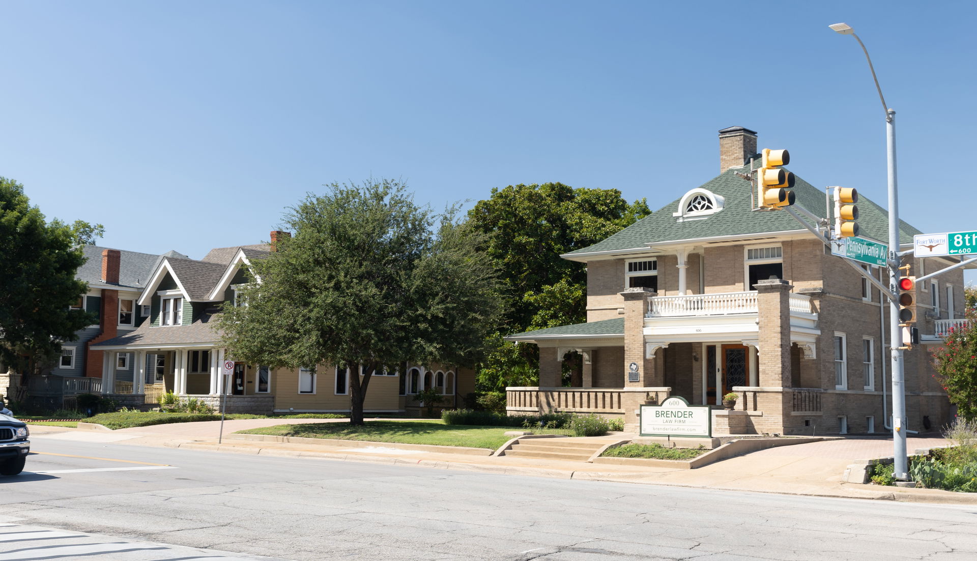 Tarrant County view 4