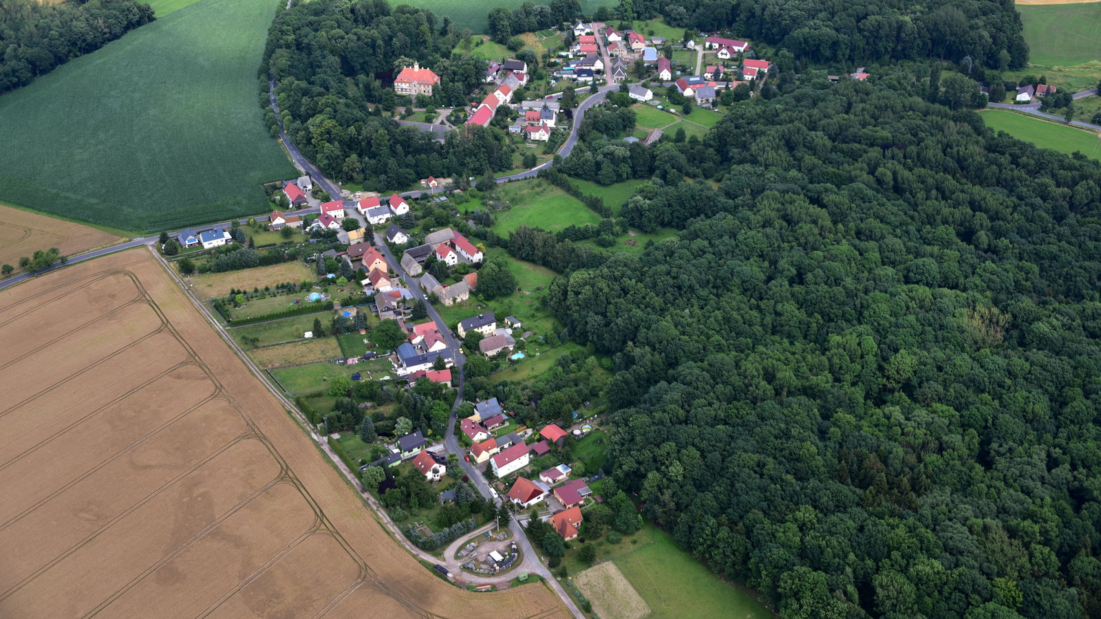 Leuben district
