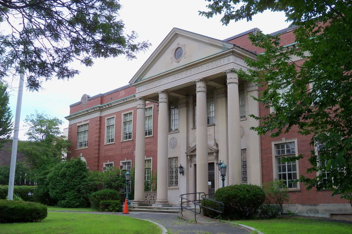 Franklin County district