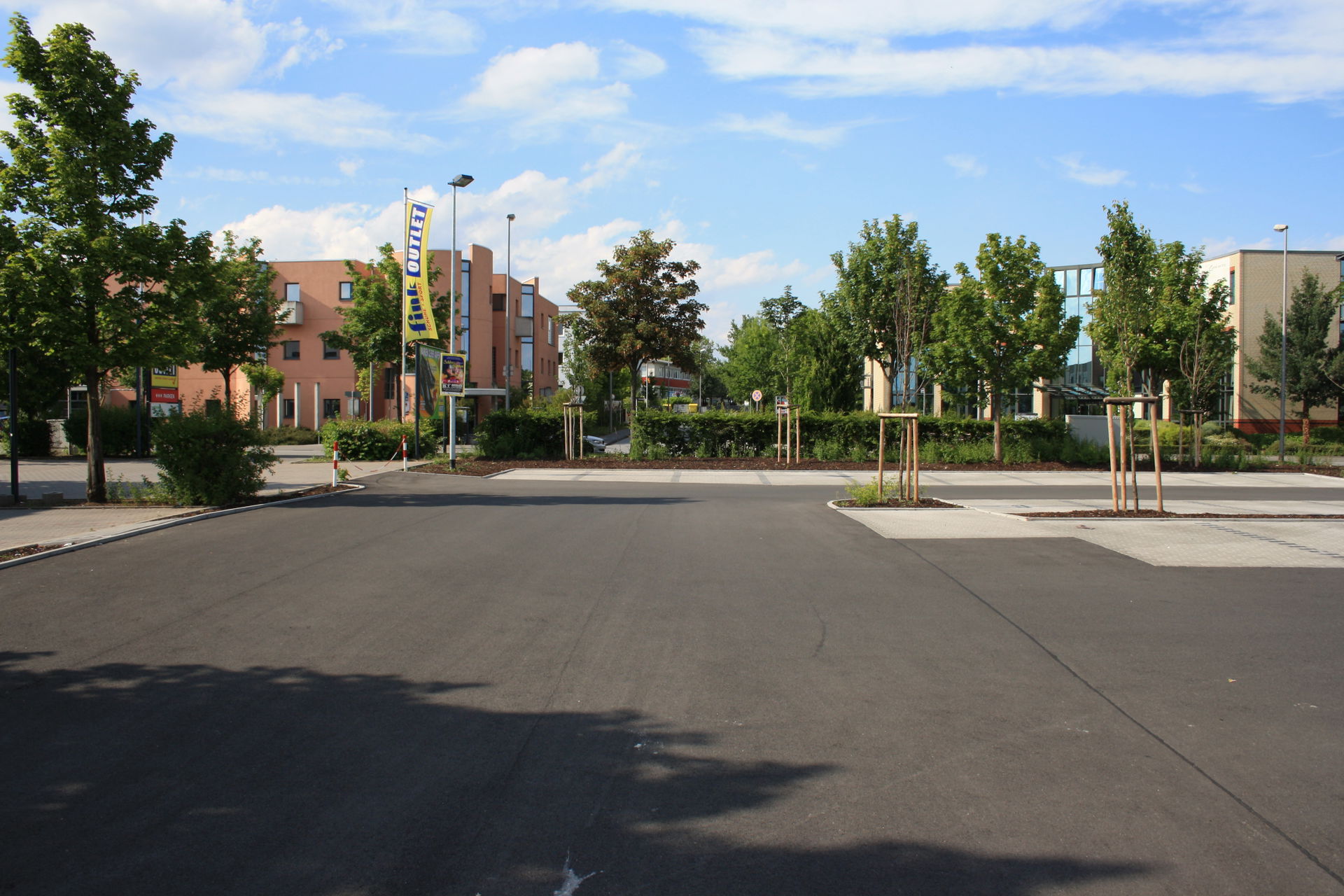 Industriegebiet Nordenstadt