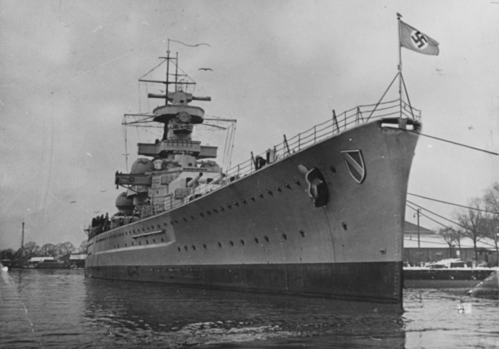 Scharnhorst district