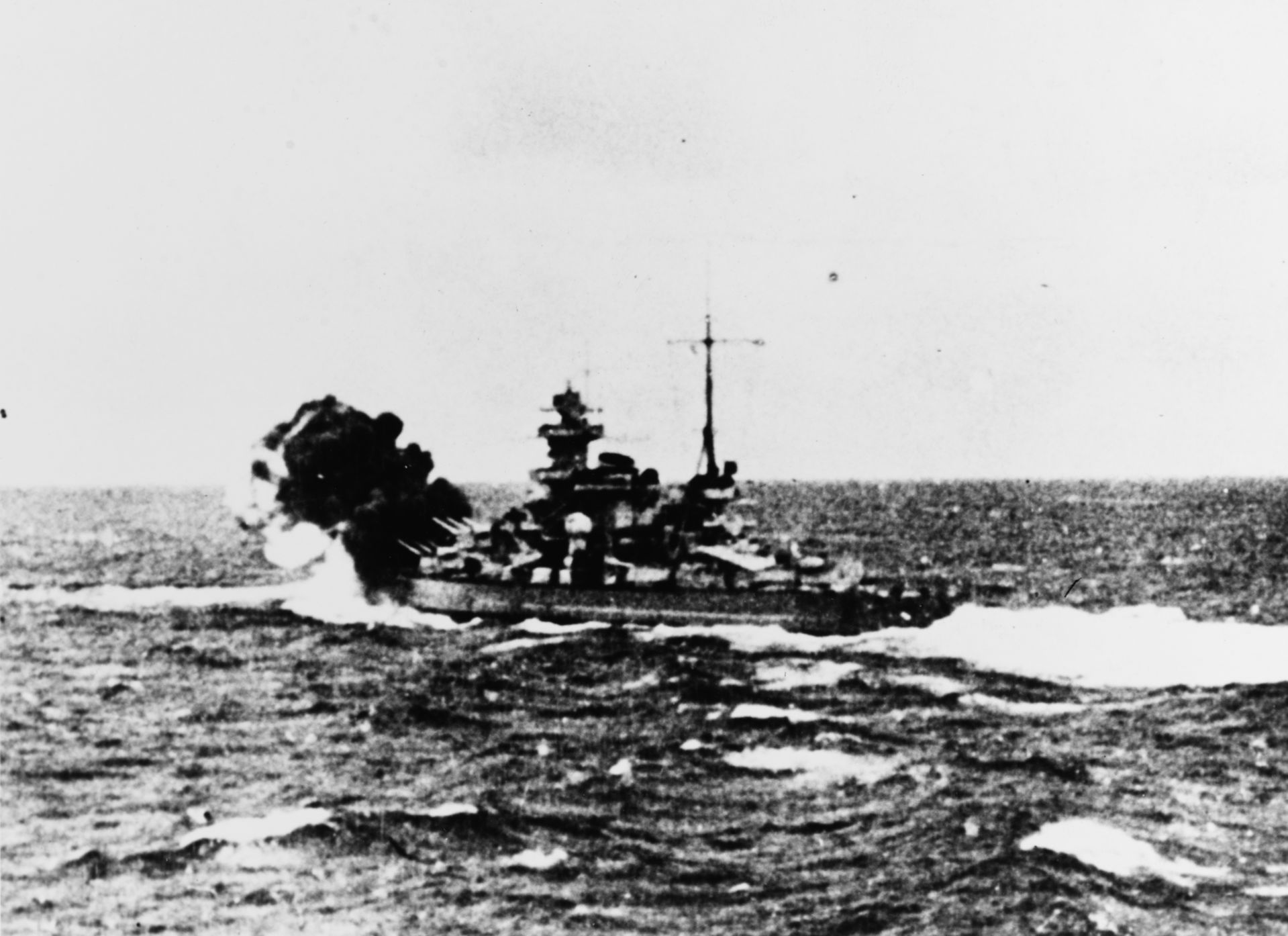Scharnhorst view 3