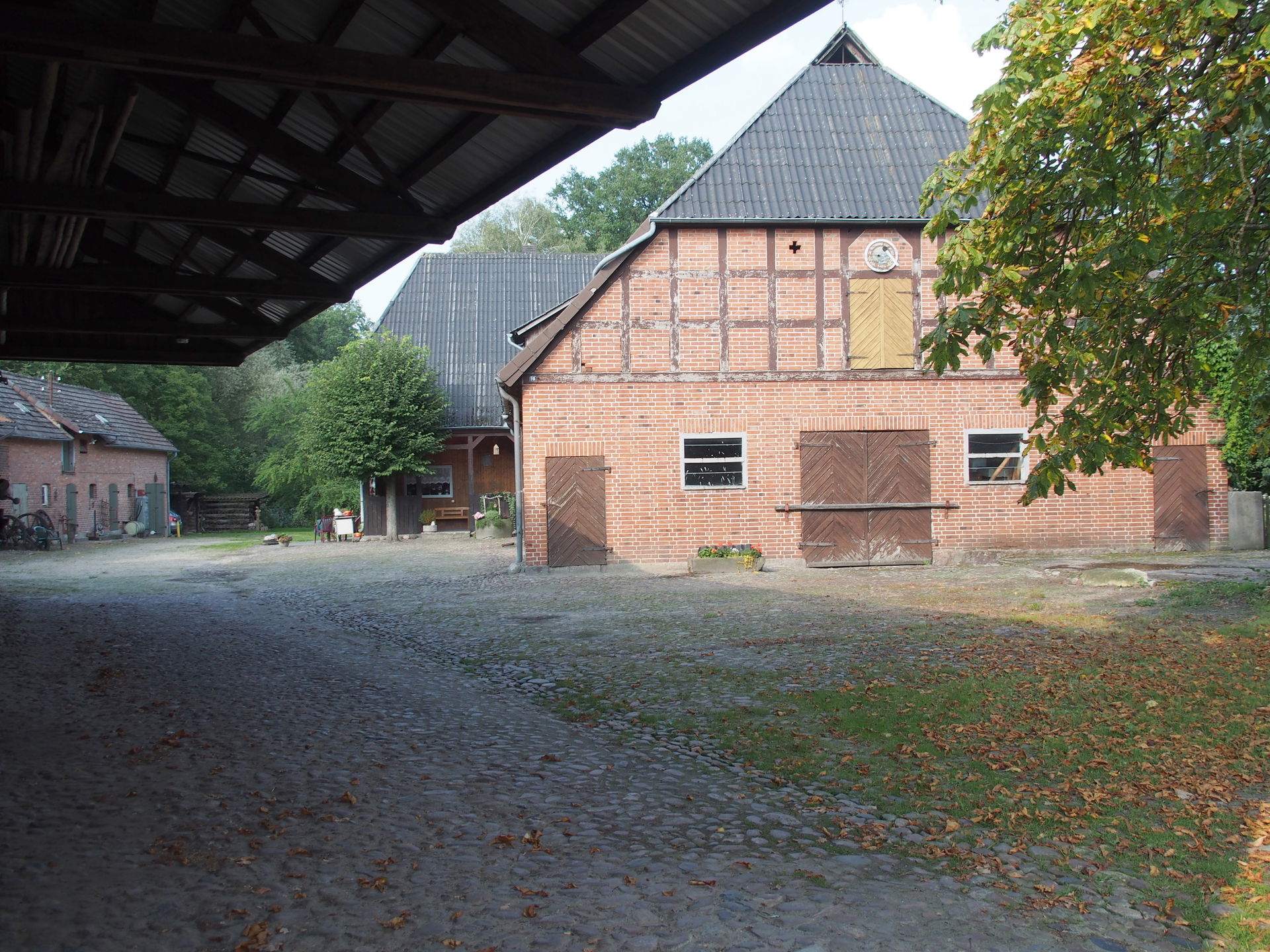Scharnhorst view 1