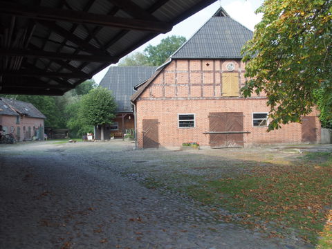 Scharnhorst view 1