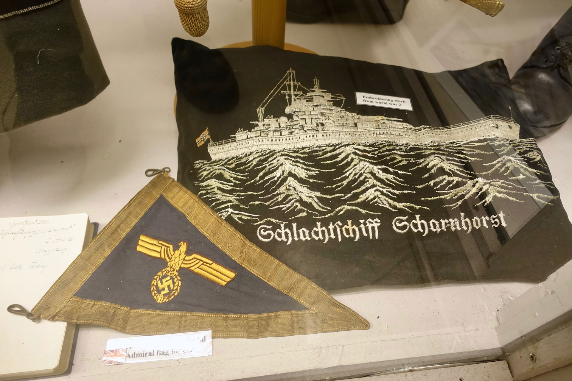 Scharnhorst view 4