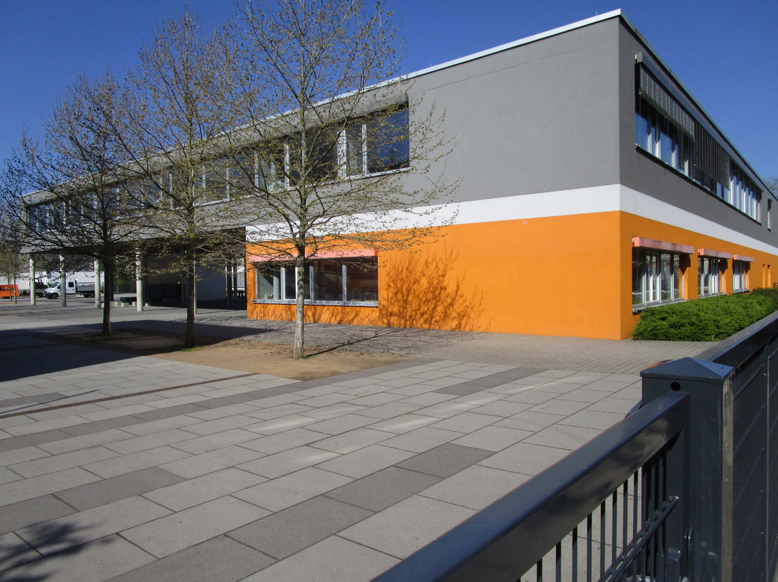 Zentrum-Südost view 5
