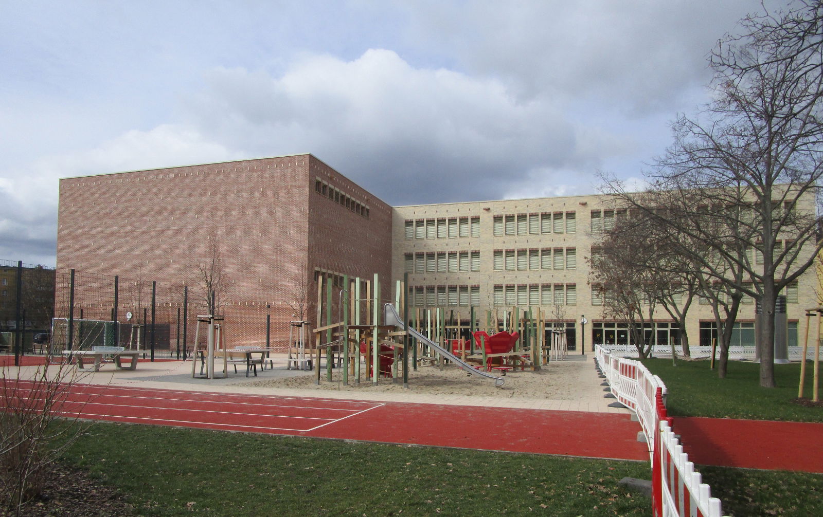 Zentrum-Südost view 3