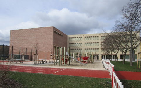 Zentrum-Südost view 3