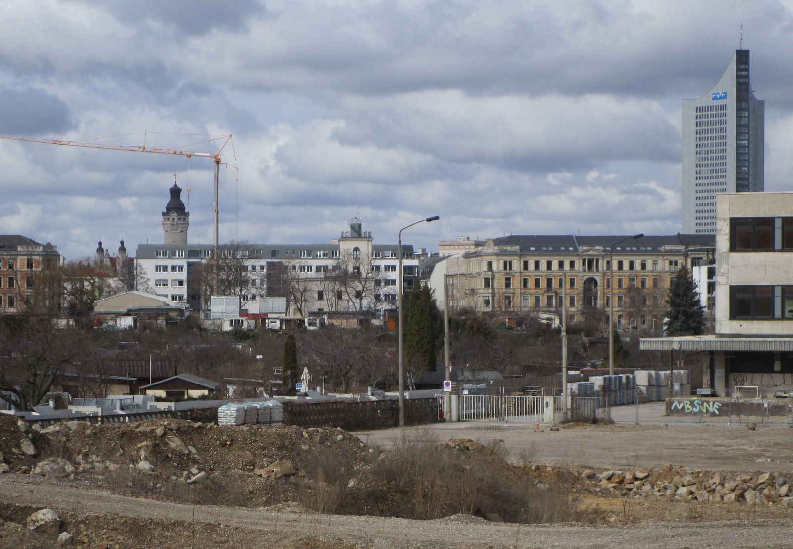 Zentrum-Südost view 2