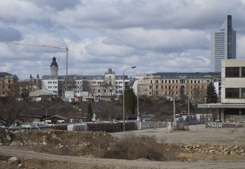Zentrum-Südost view 2