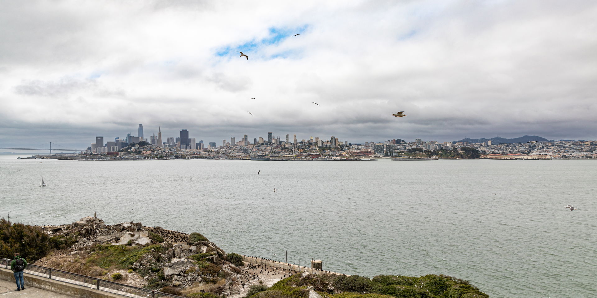 San Francisco County view 1