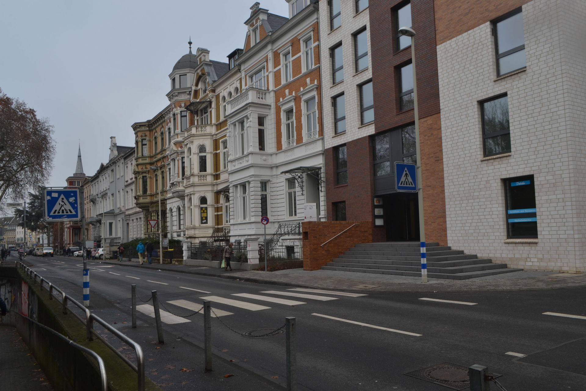 Südstadt view 3