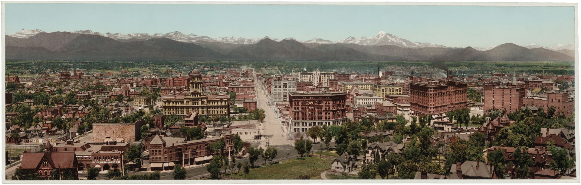 Denver County view 3