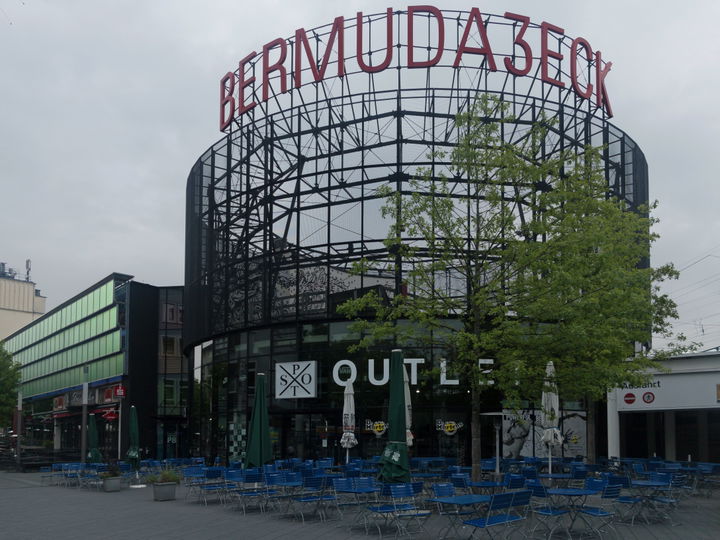 Bochum-Mitte district