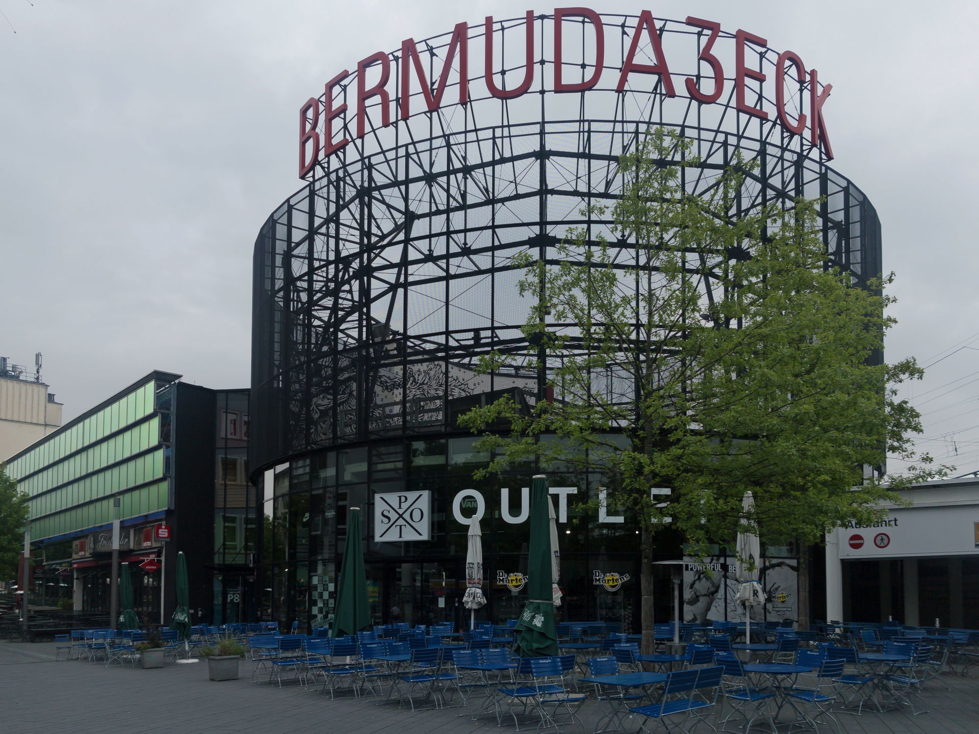 Bochum-Mitte view 2