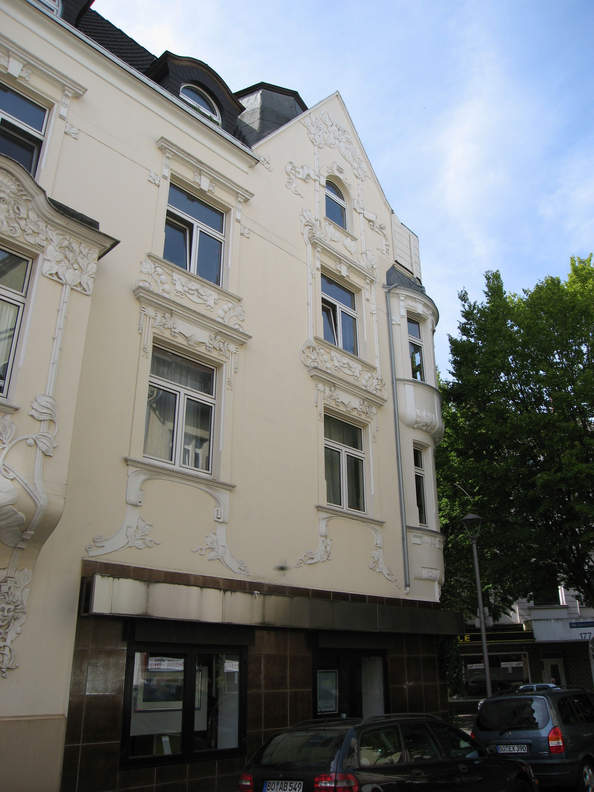 Bochum-Ost view 3