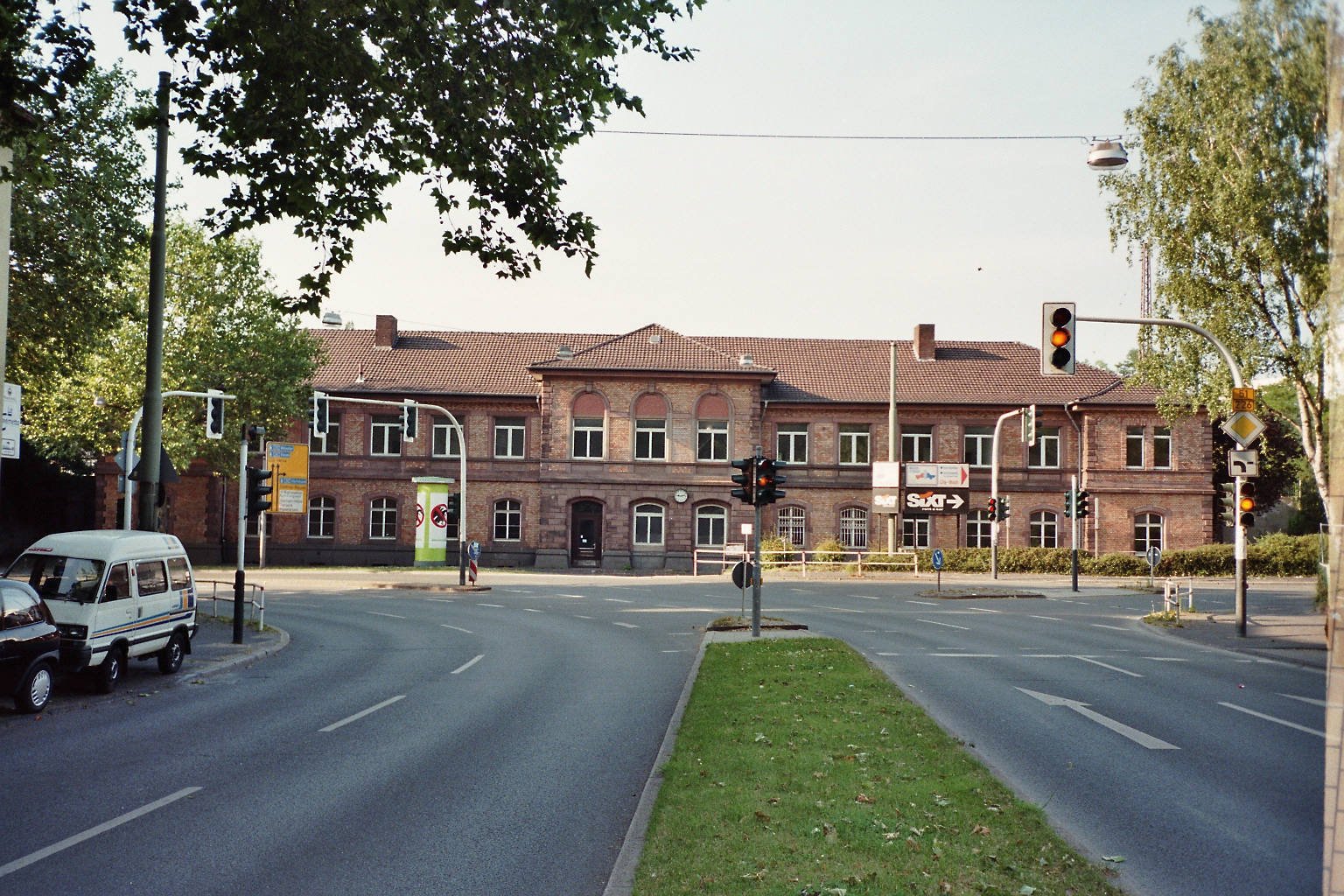 Bochum-Nord view 1