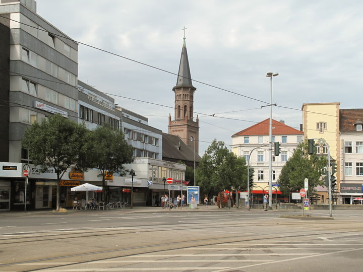 Wattenscheid district