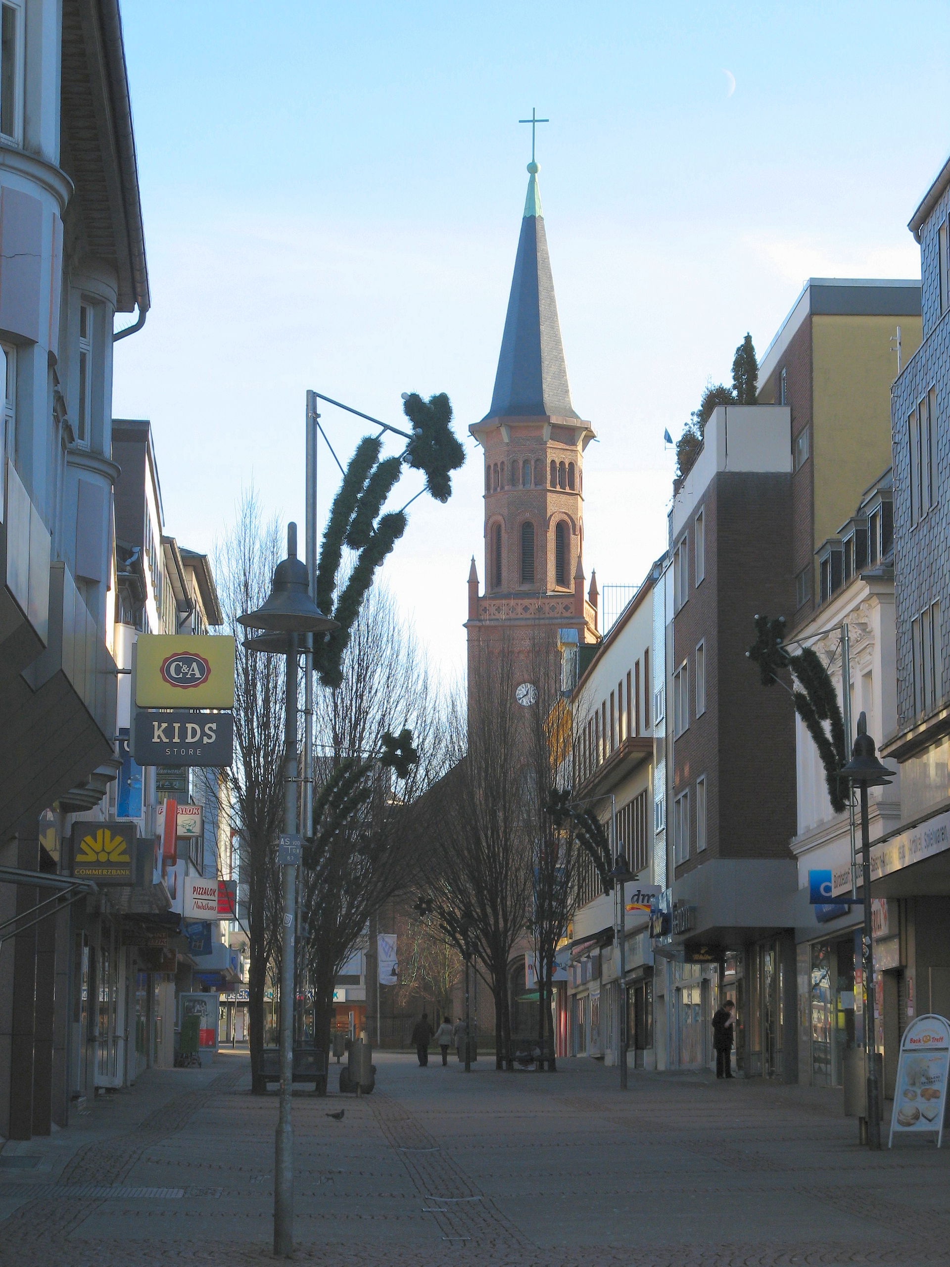 Wattenscheid view 2