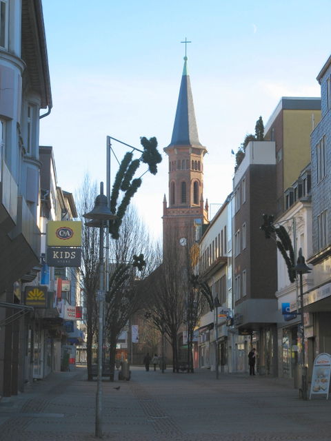 Wattenscheid view 2