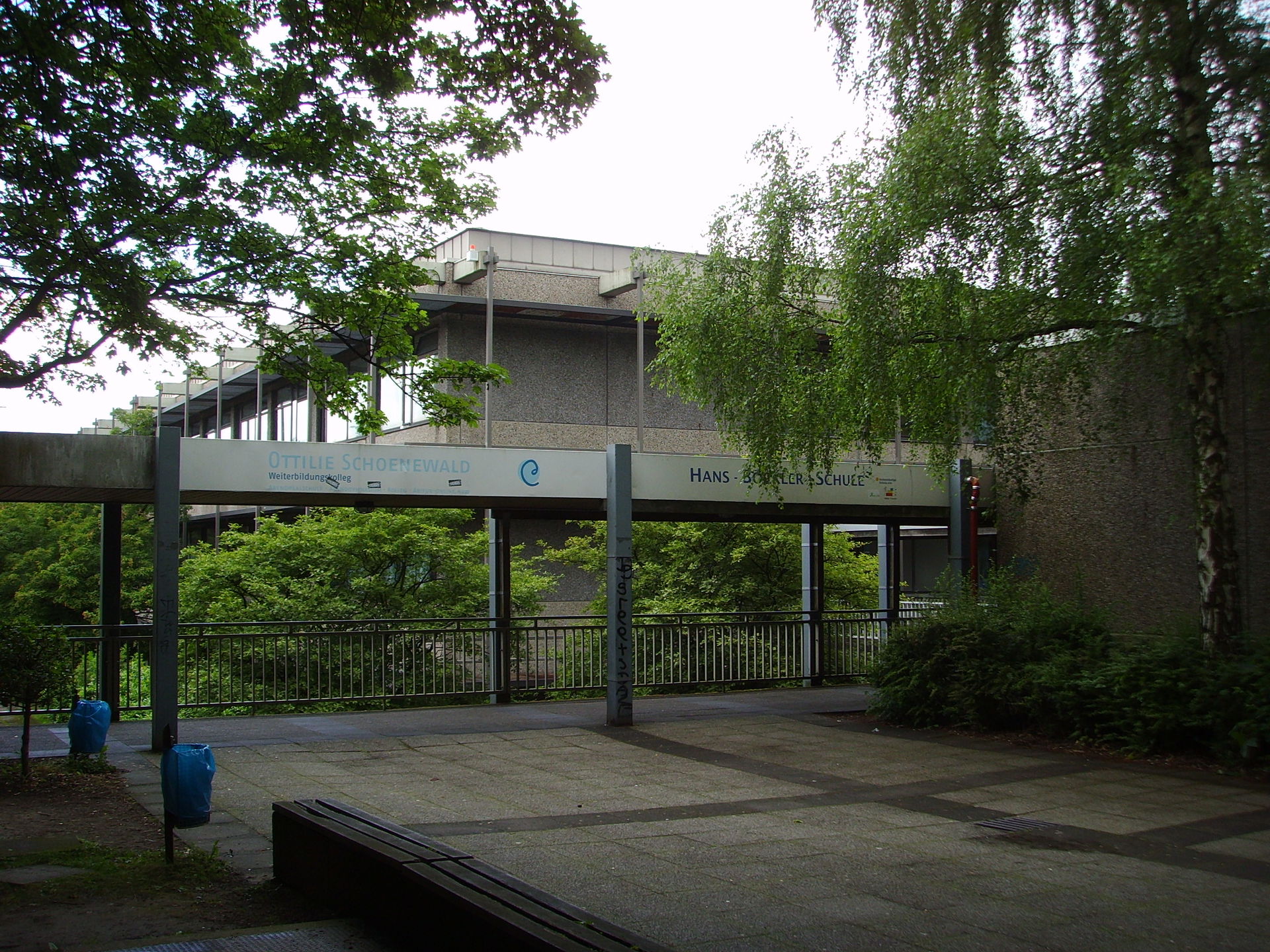 Querenburg view 1