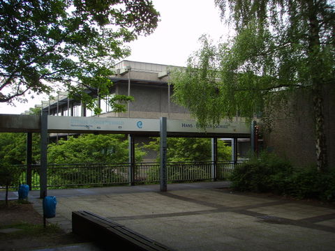 Querenburg view 1