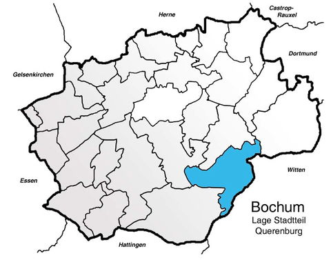 Querenburg view 3