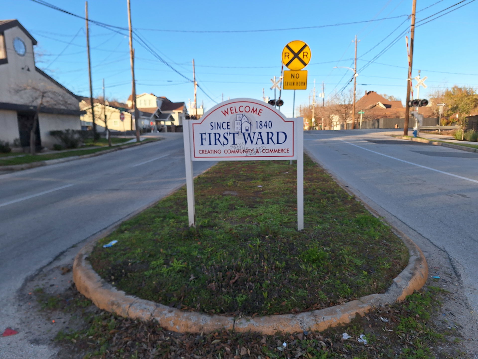 Ward 5 view 2