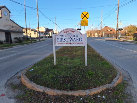Ward 5 view 2