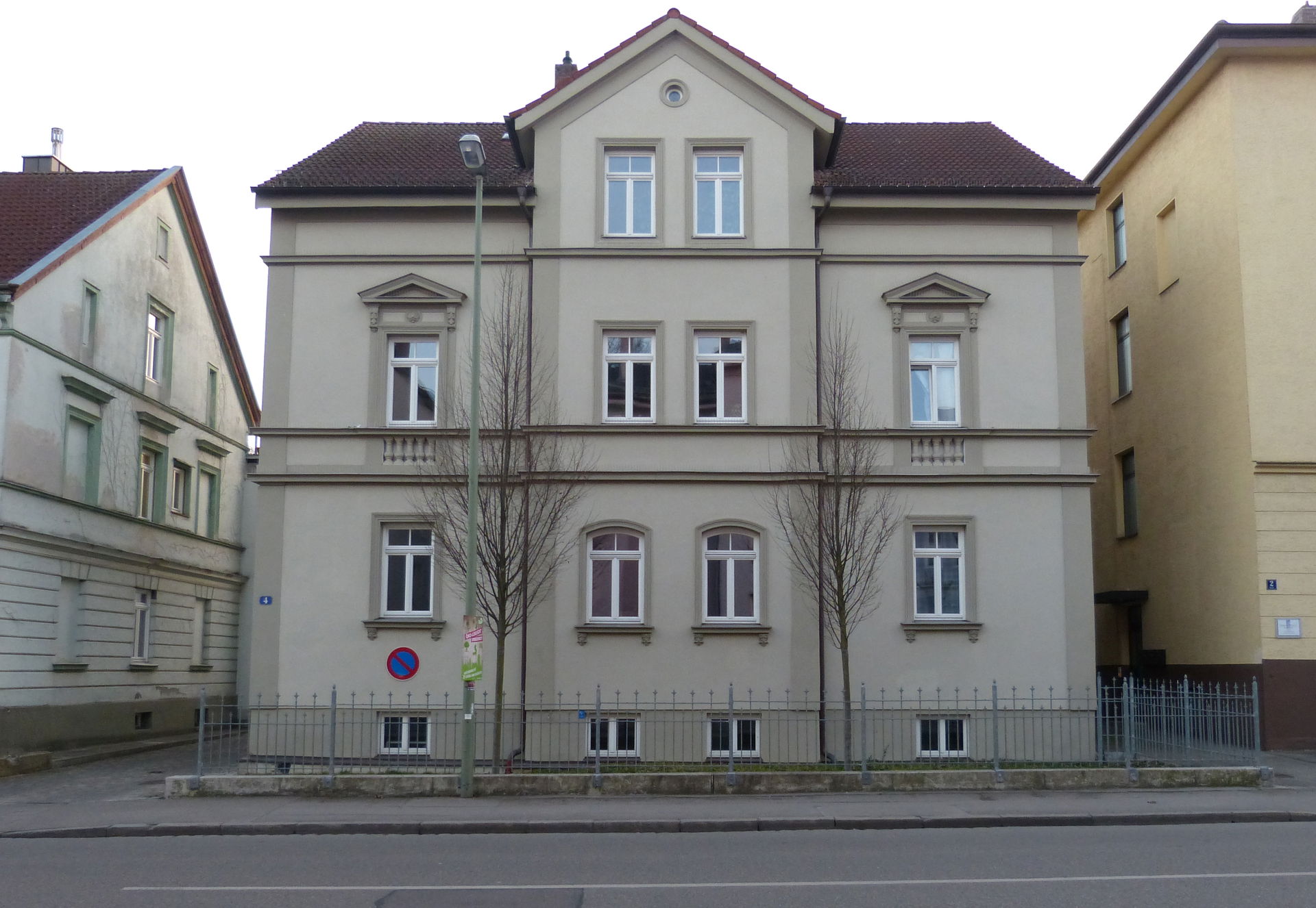 Antonsviertel view 2