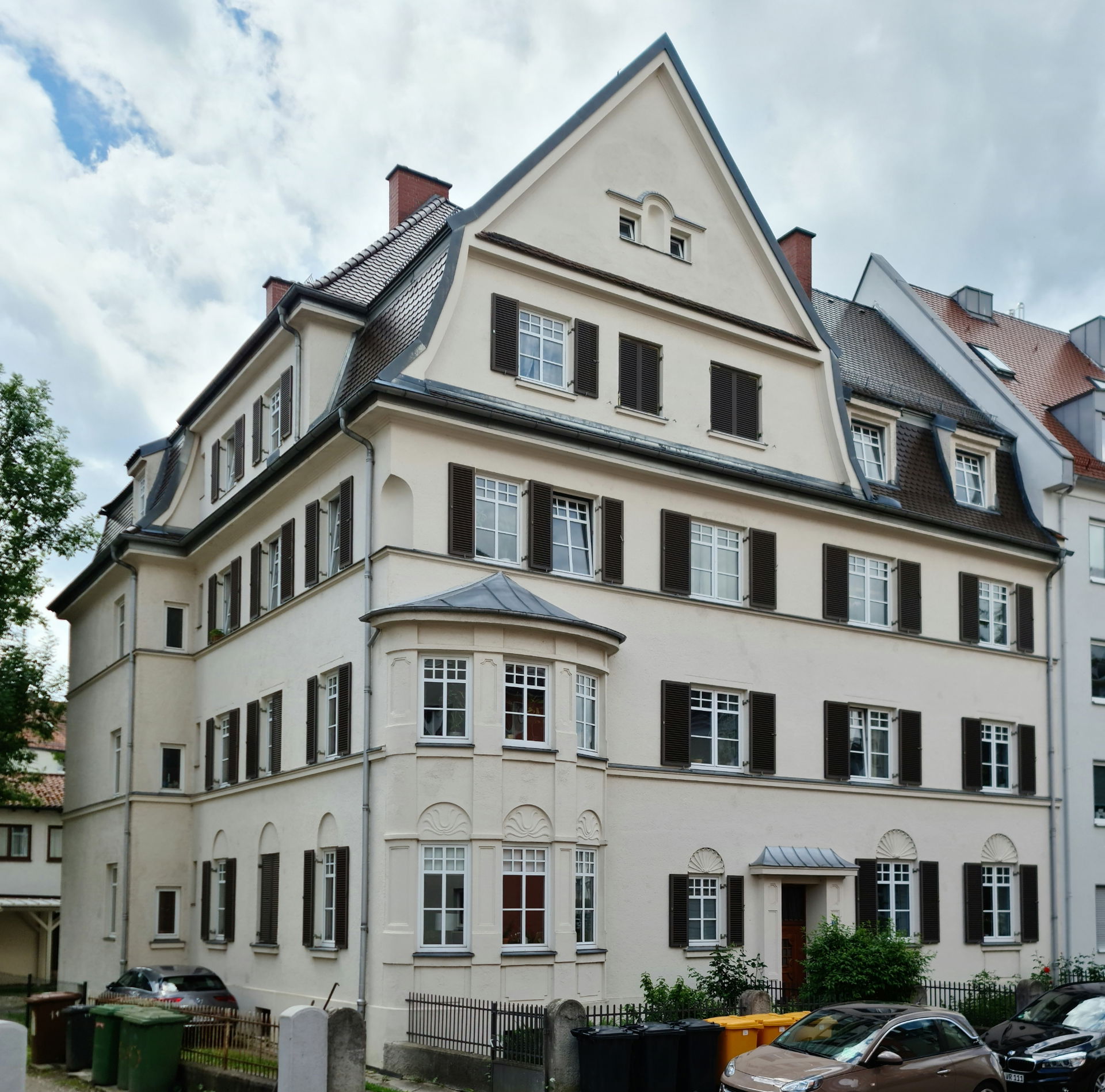 Antonsviertel view 4