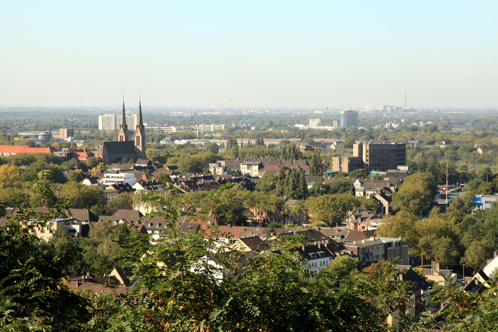 Oberhausen view 5