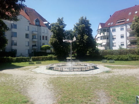 Universitätsviertel view 2