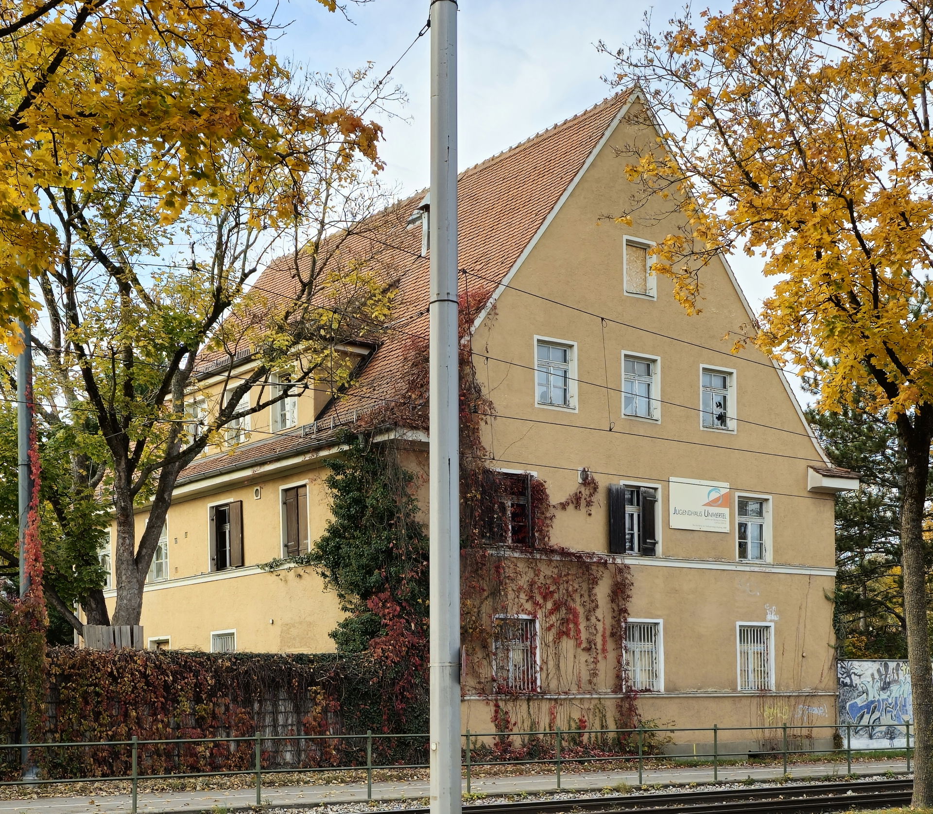 Augsburg-Universitätsviertel