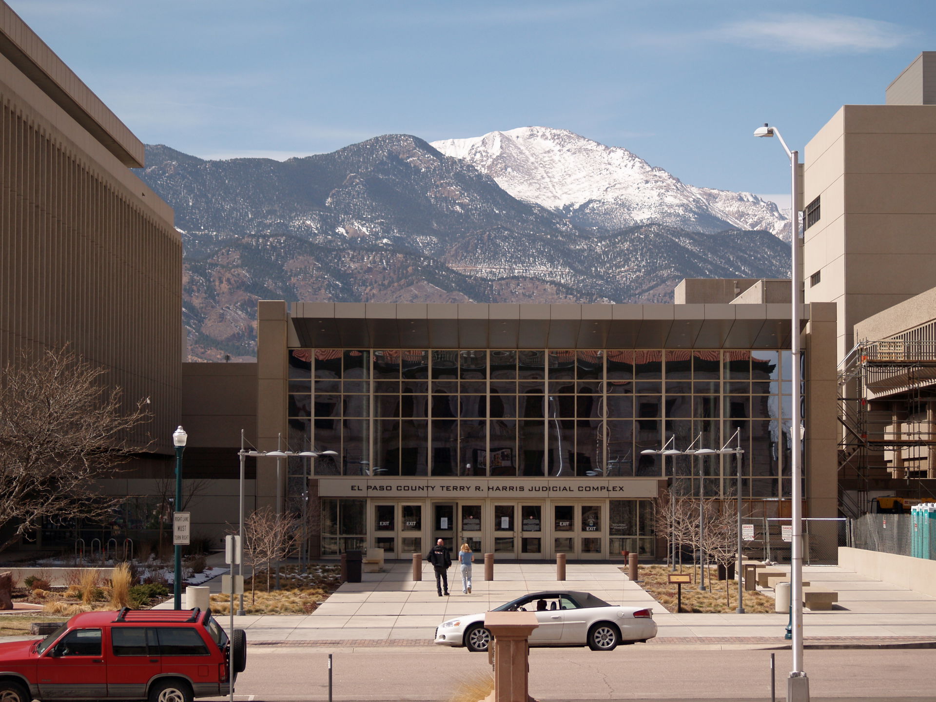 El Paso County view 1
