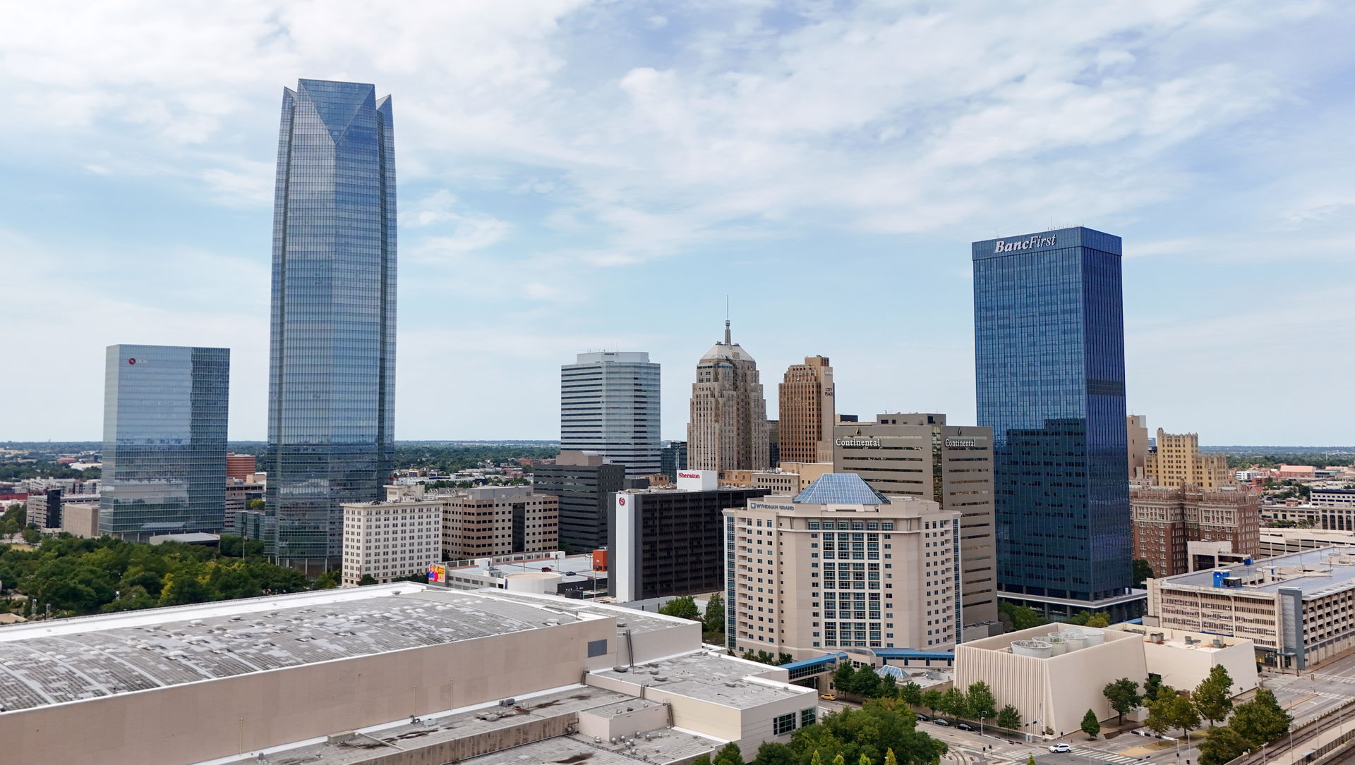 Oklahoma City view 5