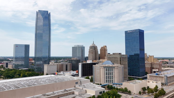 Oklahoma City district