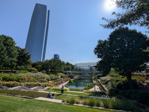 Oklahoma City view 2