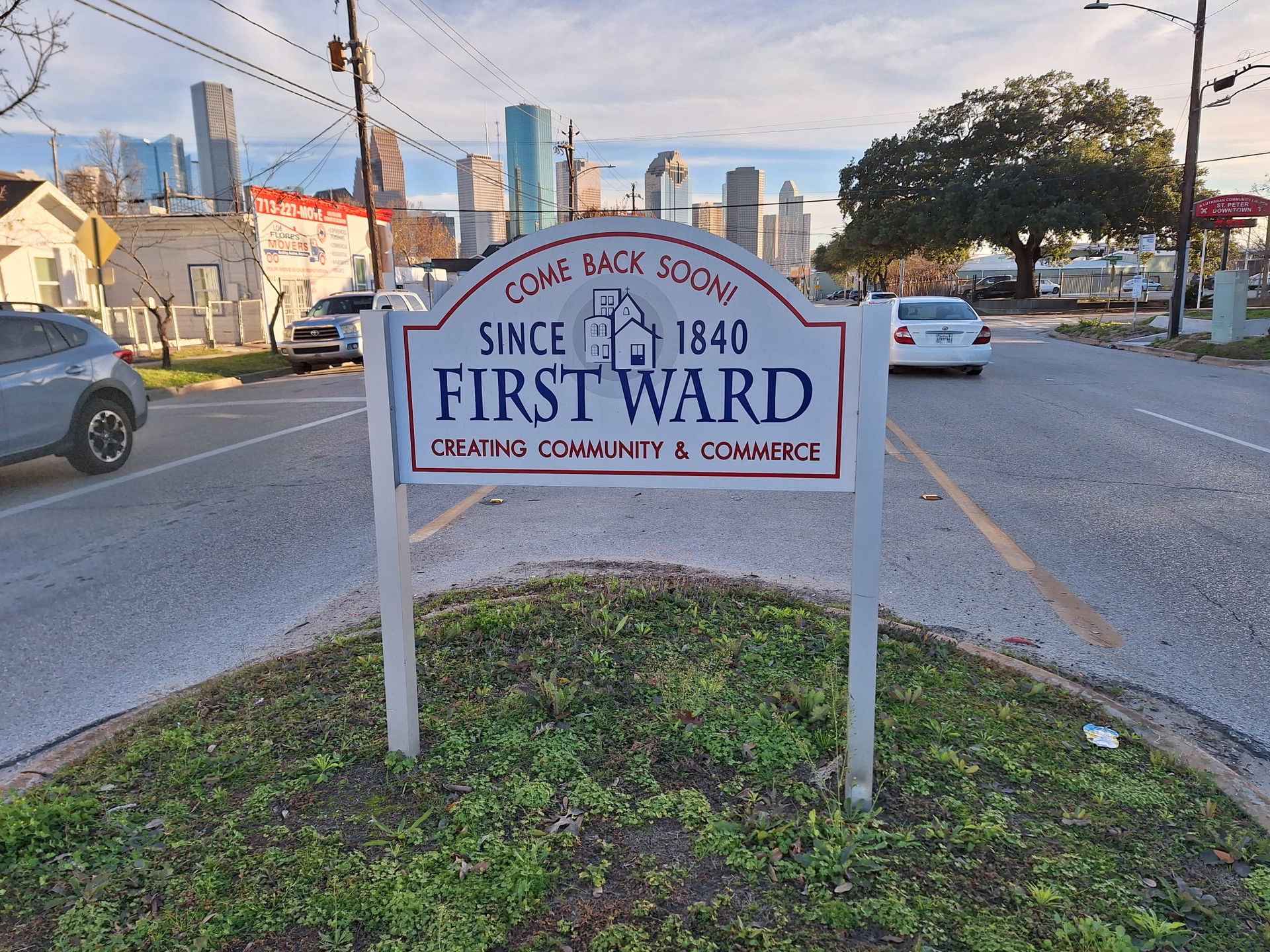 Ward 1 view 3