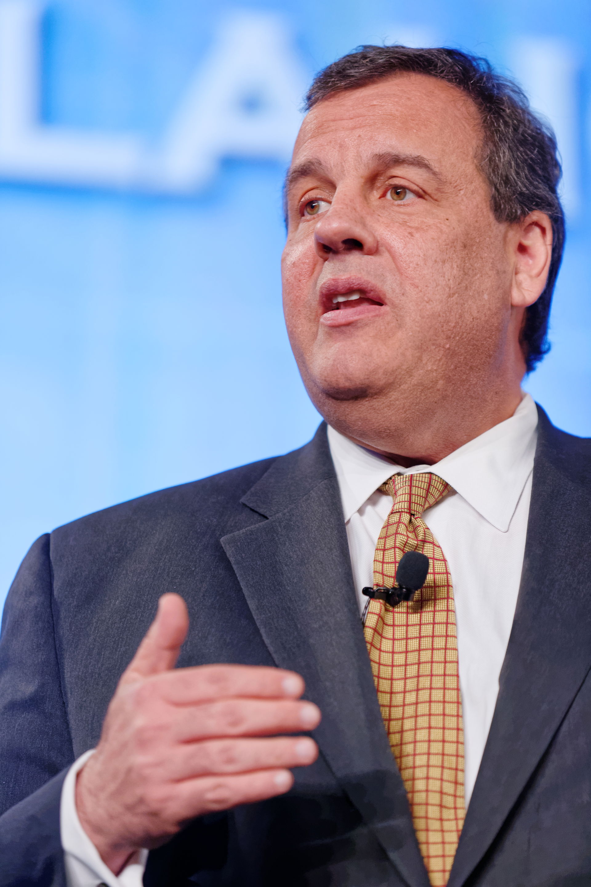 Christopher James "Chris" Christie (born September 6, 1962) is …