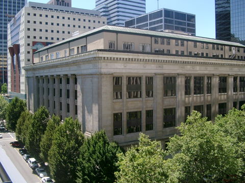 Multnomah County view 2