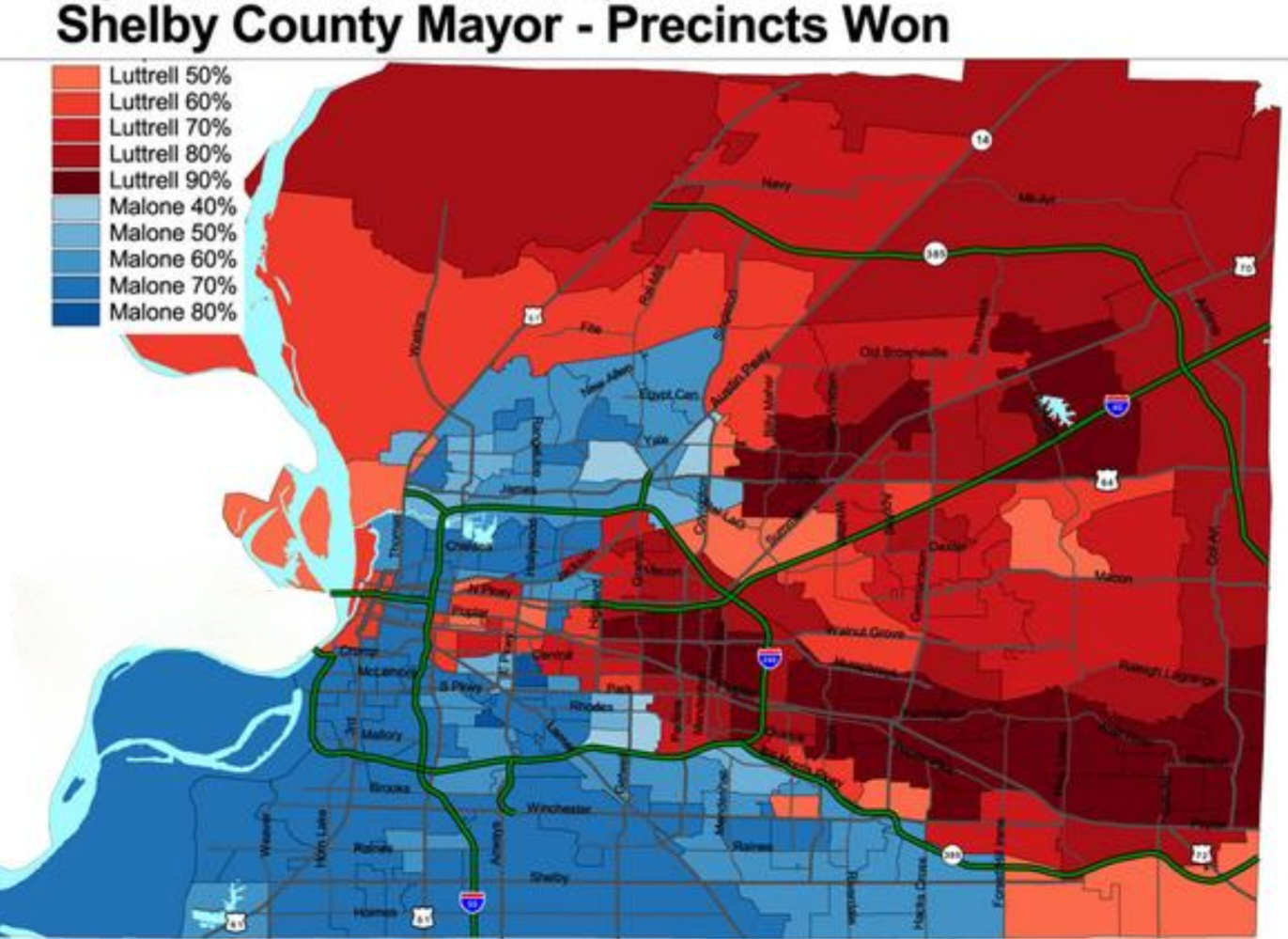 Shelby County view 4